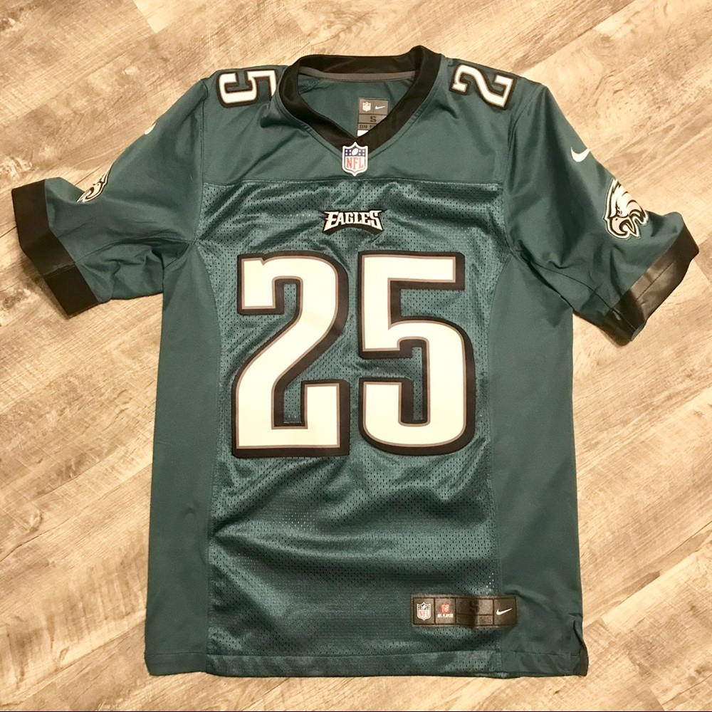 Mccoy Eagles jersey size small